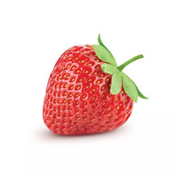 1 c.à.s de coulis de fraise